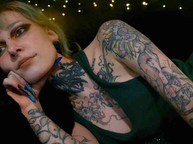 LittleSpaceMouse- webcam