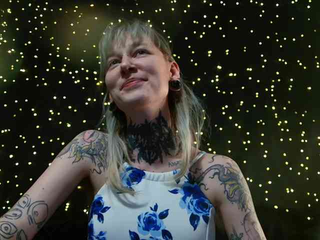 LittleSpaceMouse- webcam