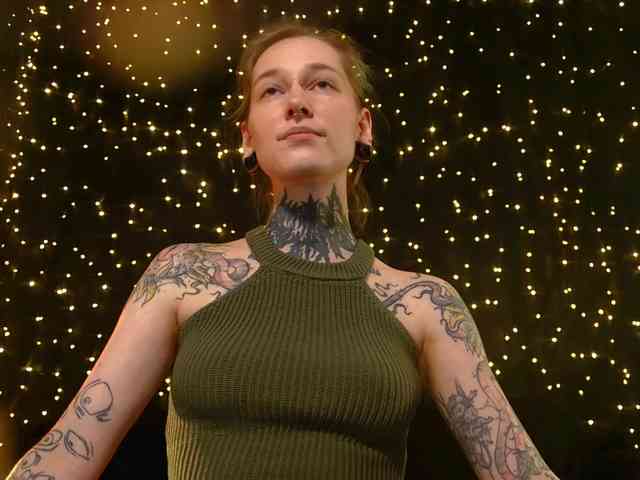 LittleSpaceMouse- webcam