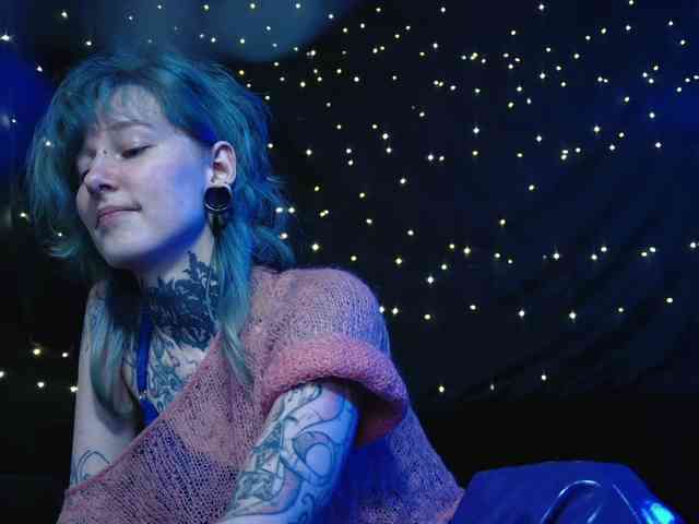 LittleSpaceMouse- webcam