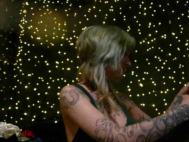 LittleSpaceMouse- webcam