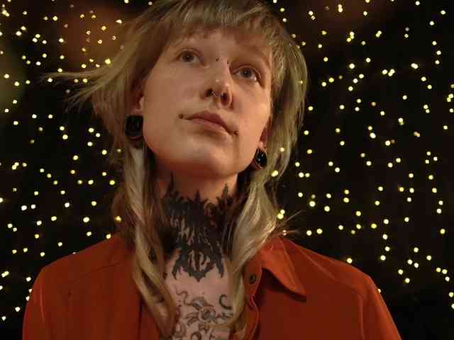 LittleSpaceMouse- webcam