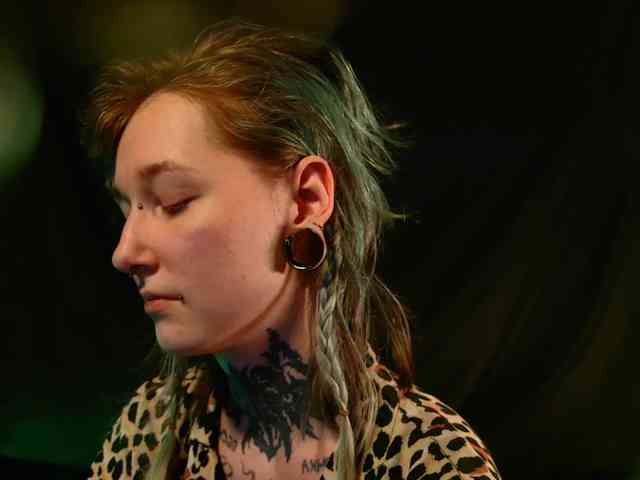 LittleSpaceMouse- webcam