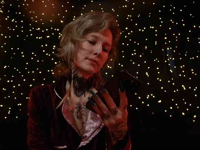 LittleSpaceMouse- webcam