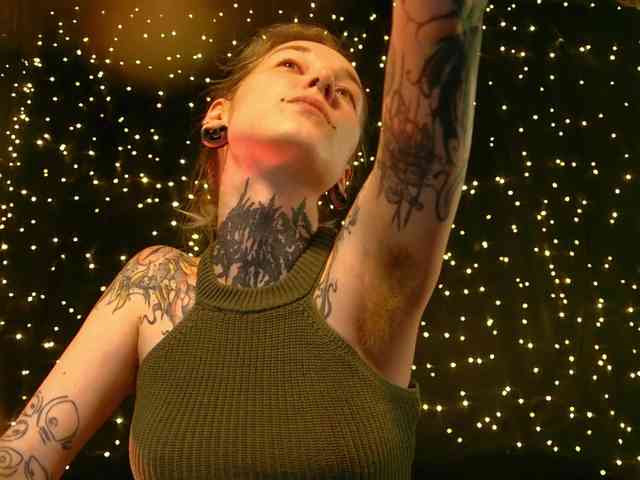 LittleSpaceMouse- webcam