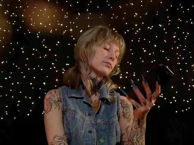 LittleSpaceMouse- webcam