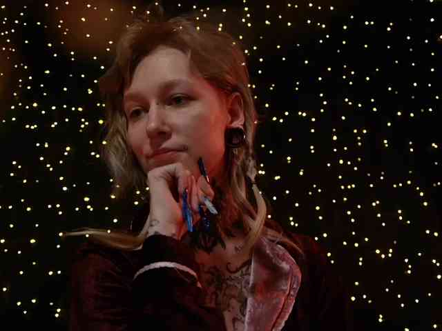 LittleSpaceMouse- webcam