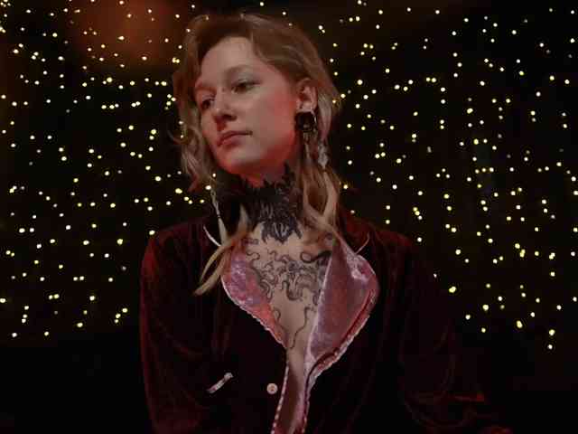 LittleSpaceMouse- webcam