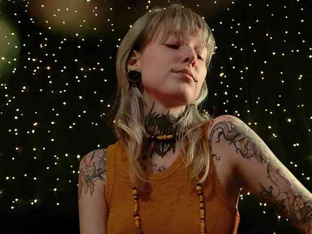 LittleSpaceMouse- webcam