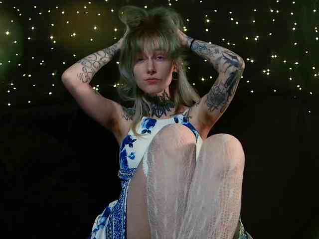 LittleSpaceMouse- webcam