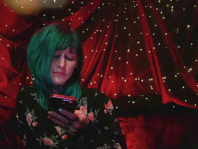 LittleSpaceMouse- webcam