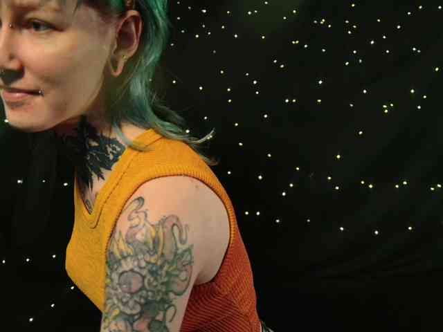 LittleSpaceMouse- webcam