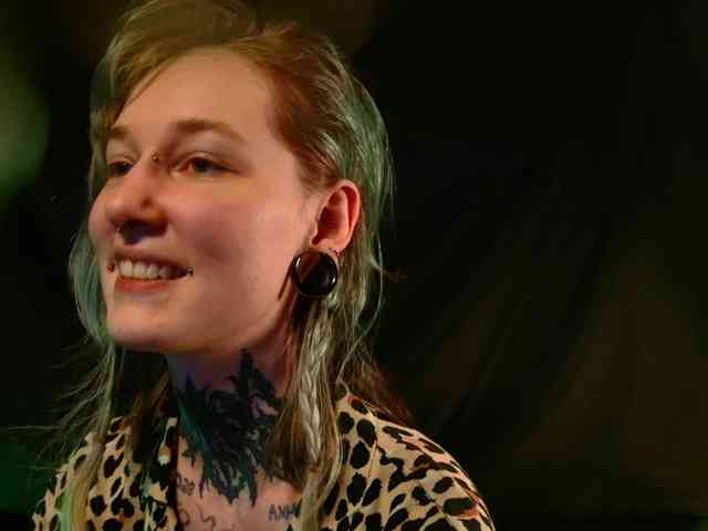 LittleSpaceMouse- webcam