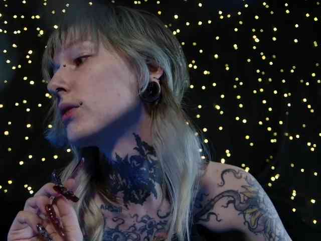 LittleSpaceMouse- webcam