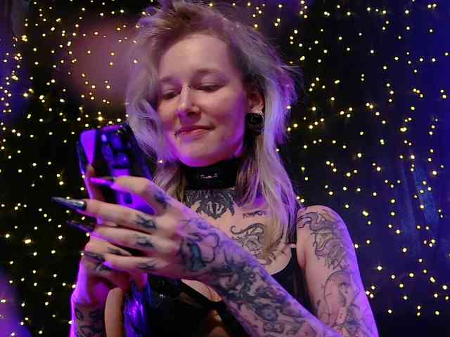 LittleSpaceMouse- webcam