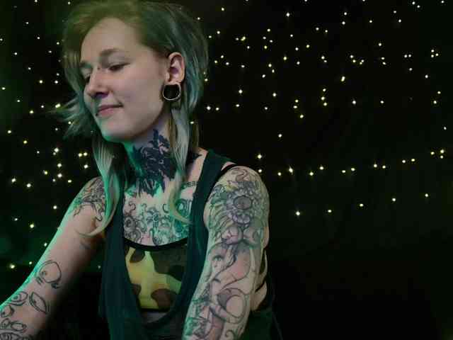 LittleSpaceMouse- webcam