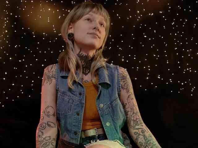 LittleSpaceMouse- webcam