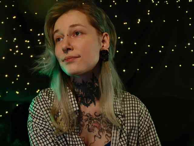 LittleSpaceMouse- webcam