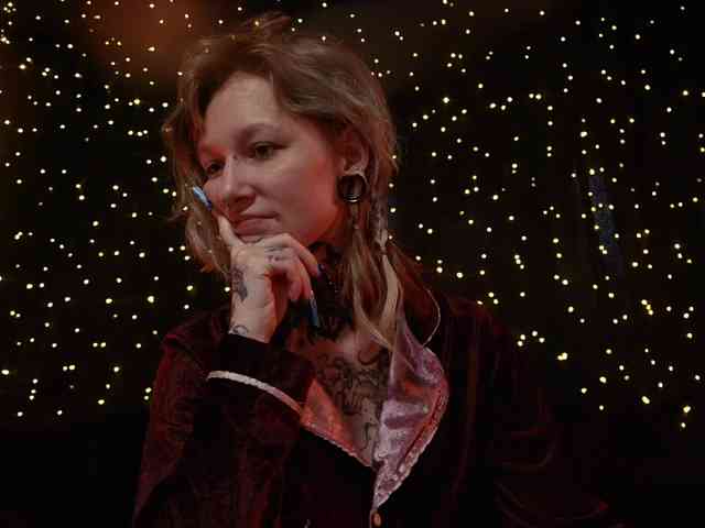 LittleSpaceMouse- webcam