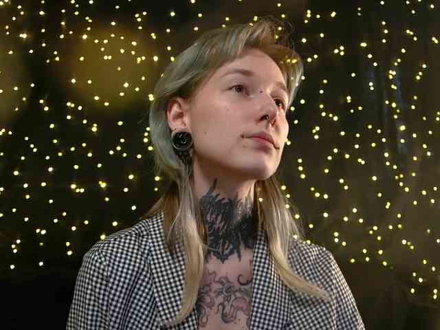 LittleSpaceMouse- webcam