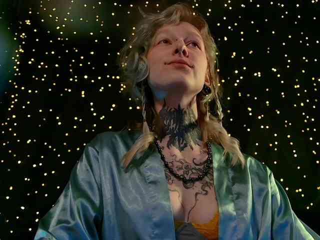 LittleSpaceMouse- webcam