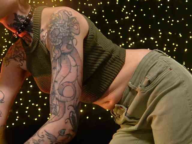 LittleSpaceMouse- webcam