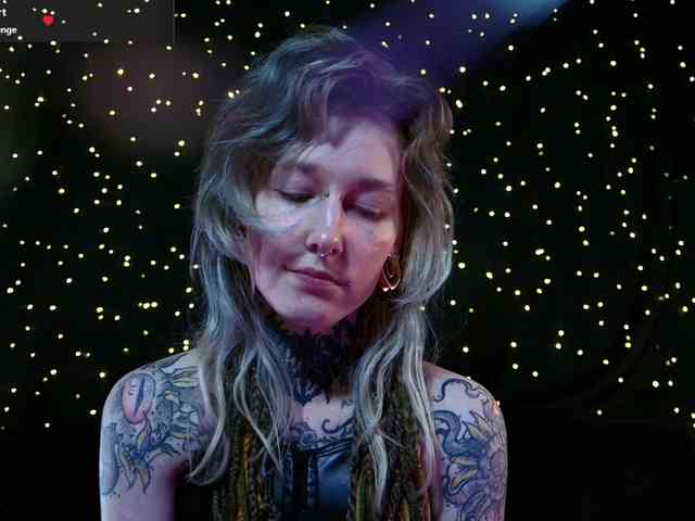 LittleSpaceMouse- webcam