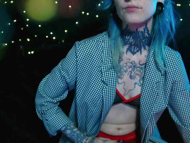 LittleSpaceMouse- webcam