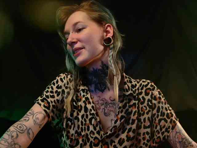 LittleSpaceMouse- webcam