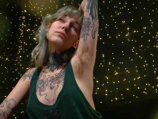 LittleSpaceMouse- webcam