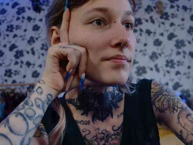 LittleSpaceMouse- webcam