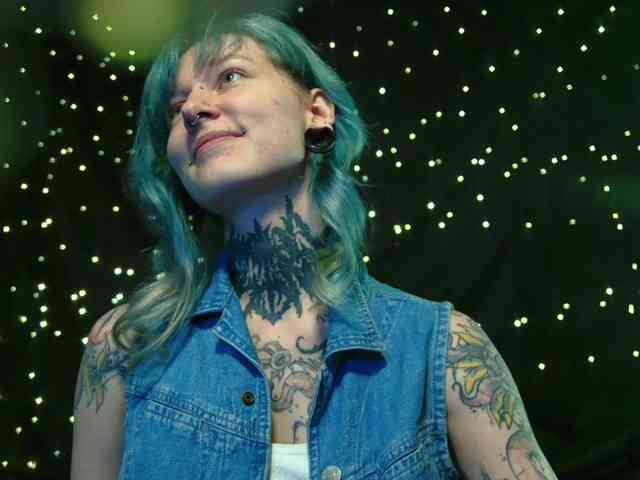 LittleSpaceMouse- webcam