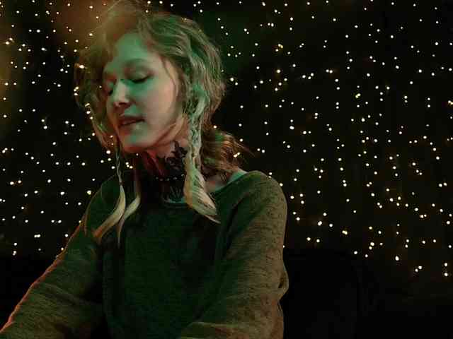 LittleSpaceMouse- webcam