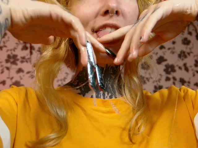 LittleSpaceMouse- webcam