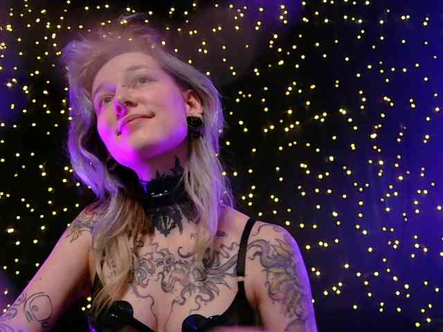 LittleSpaceMouse- webcam