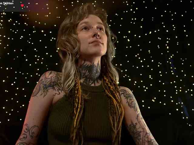 LittleSpaceMouse- webcam