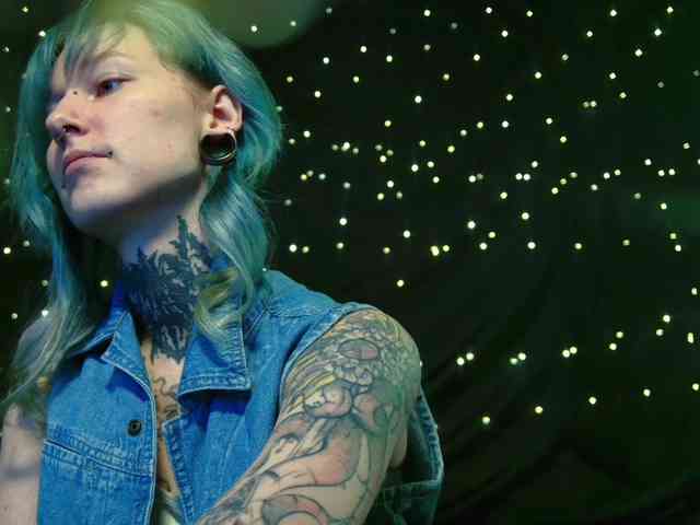 LittleSpaceMouse- webcam