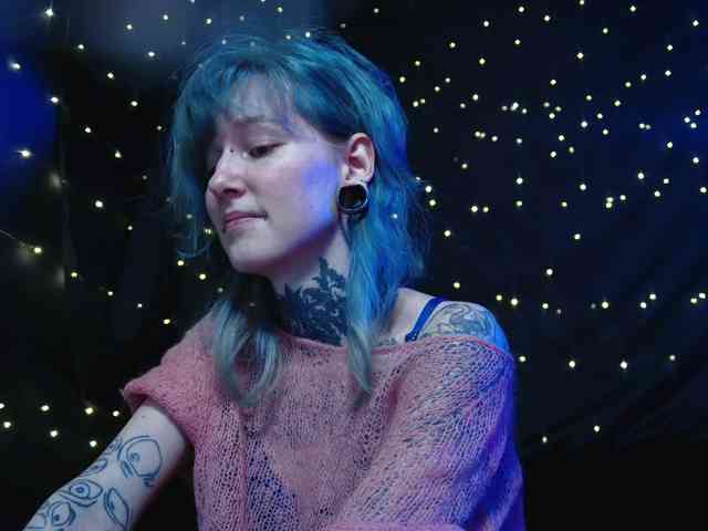 LittleSpaceMouse- webcam