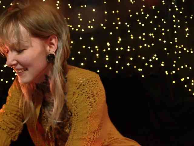 LittleSpaceMouse- webcam