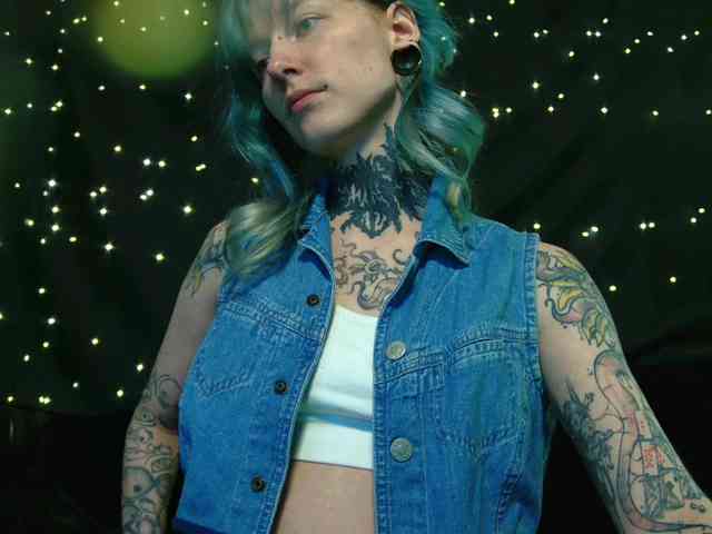 LittleSpaceMouse- webcam