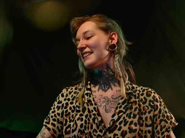 LittleSpaceMouse- webcam