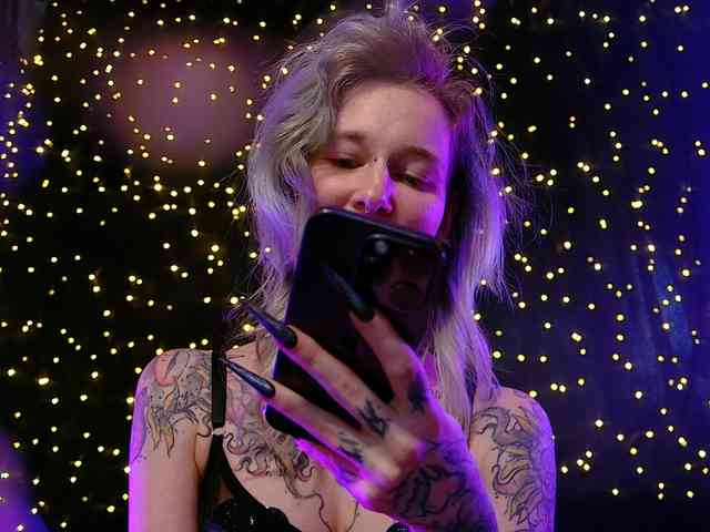 LittleSpaceMouse- webcam