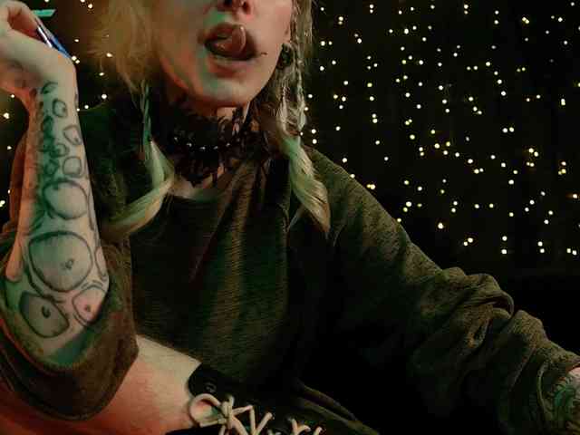 LittleSpaceMouse- webcam