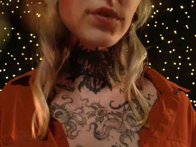 LittleSpaceMouse- webcam