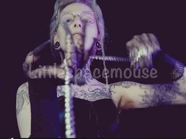 LittleSpaceMouse- LittleSpaceMouse-