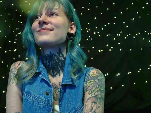 LittleSpaceMouse- webcam