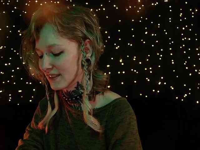 LittleSpaceMouse- webcam