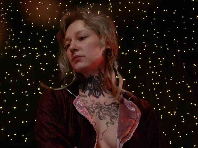 LittleSpaceMouse- webcam