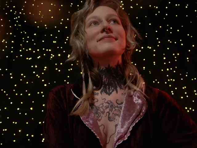 LittleSpaceMouse- webcam