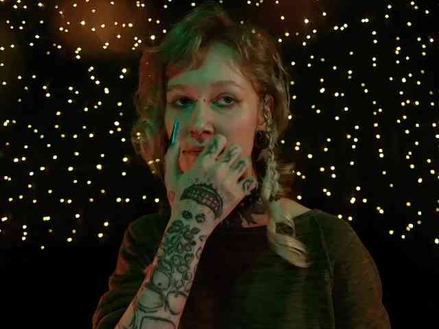 LittleSpaceMouse- webcam